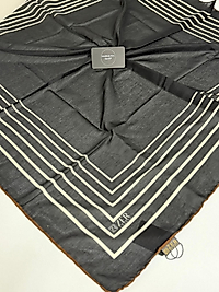 ZER ORGANİK EŞARP KLASİK DESEN 19