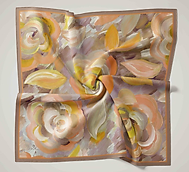 SİLK HOME OLİNDA İPEK EŞARP