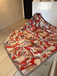 ARMİNE TWİLL İPEK 2024 YAZ EŞARP