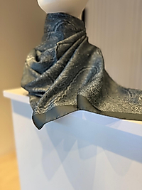 LEVİDOR HİNT İPEĞİ ETNİK DESEN ŞAL 07