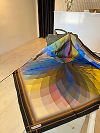 ARMİNE TWİLL İPEK 2024 YAZ EŞARP