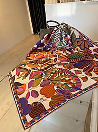 SİLK HOME TWİLL İPEK EŞARP 11461-09