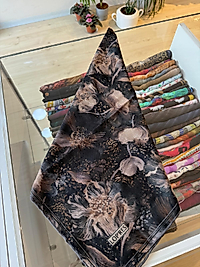 SOFT KETEN EŞARP SK1001-03