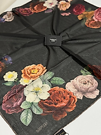 SOFT KETEN EŞARP D7-08