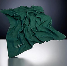 LA BOUTIQUE HERBAL BİTKİSEL EŞARP ZÜMRÜT