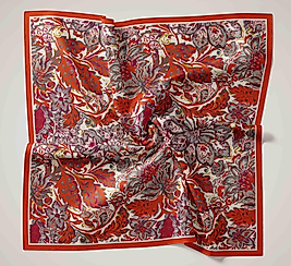 SİLK HOME OLİNDA İPEK EŞARP