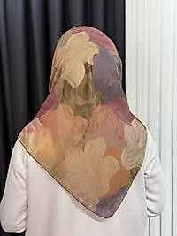 ZER ORGANİK EŞARP KD104-04