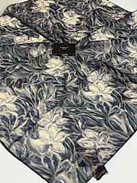 SOFT KETEN EŞARP D14-07