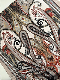 LEVİDOR HİNT İPEĞİ  ŞAL 14