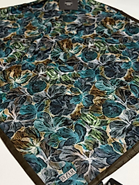 ZER ORGANİK ŞAL KARNAVAL DESEN 01