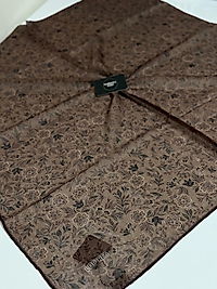 SOFT KETEN EŞARP D16-12