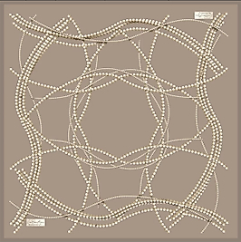 LA BOUTIQUE GÜZ|YAZ SERİNLİĞİ EŞARP 1808-04