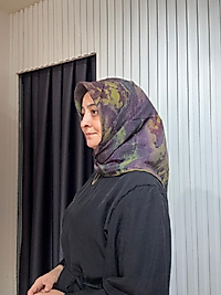 LUVEN SARA EŞARP LS03206 K.HAKİ 31