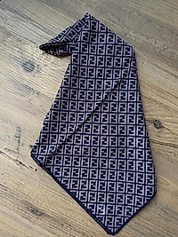 SOFT KETEN EŞARP D12-06