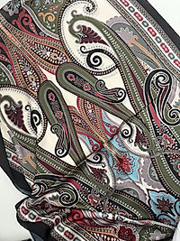 LEVİDOR HİNT İPEĞİ  ŞAL 12