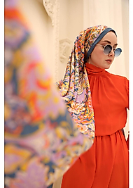 SİLK HOME MAYDA ŞAL 81001-01