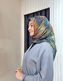 GÜZ SERİNLİĞİ EŞARP GYSE2828-06