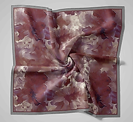 SİLK HOME OLİNDA İPEK EŞARP