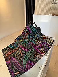 ARMİNE TWİLL İPEK NOSTALJİ EŞARP