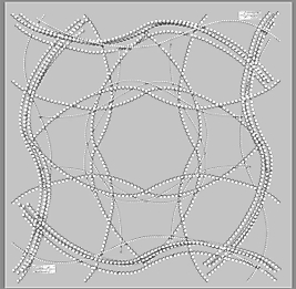 LA BOUTIQUE GÜZ|YAZ SERİNLİĞİ EŞARP 1808-05