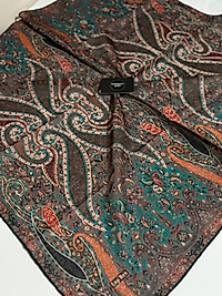 SOFT KETEN EŞARP D17-04