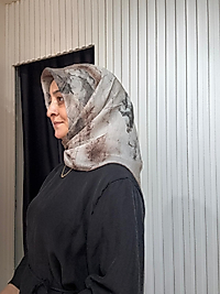 LUVEN SARA EŞARP LS03206 VİZON 37