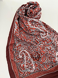 LEVİDOR SPORT  ŞAL TURUNCU