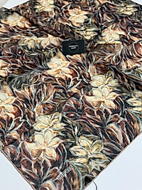 SOFT KETEN EŞARP D14-05