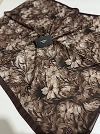 ZER ORGANİK ŞAL BAHAR DESEN 06