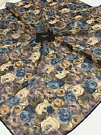 SOFT KETEN EŞARP D9-01