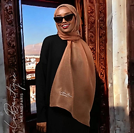 LA BOUTIQUE SİMLİ ŞAL BAKIR