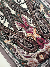 LEVİDOR HİNT İPEĞİ  ŞAL 05