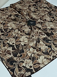 SOFT KETEN EŞARP D16-09