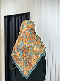 ZER ORGANİK ŞAL BAHAR DESEN 02