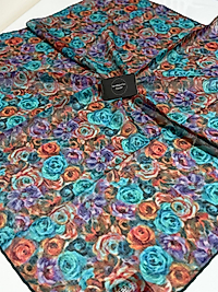 SOFT KETEN EŞARP D9-08