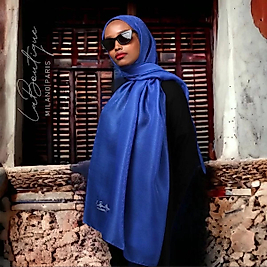 LA BOUTIQUE SİMLİ ŞAL SAX