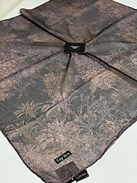 SOFT KETEN EŞARP D15-08