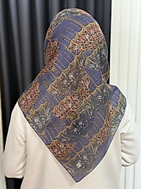 ZER ORGANİK EŞARP KD106-04