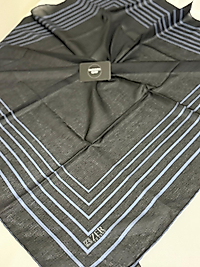 ZER ORGANİK EŞARP KLASİK DESEN 04