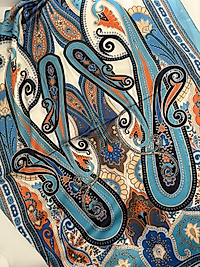 LEVİDOR HİNT İPEĞİ  ŞAL 06