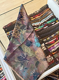 SOFT KETEN EŞARP SK1002-12
