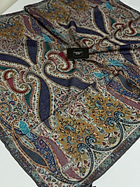 SOFT KETEN EŞARP D17-09