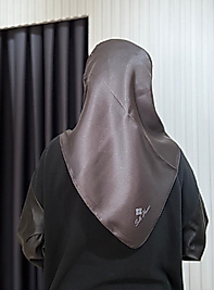 SİLK HOME SHINY DÜZ EŞARP 76001-05