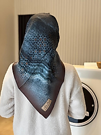 TWİLL İPEK EŞARP Tİ2483-02