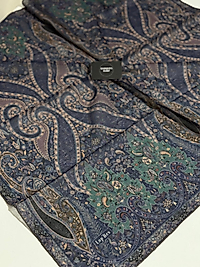 SOFT KETEN EŞARP D17-11