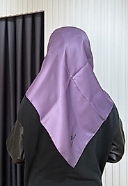 SİLK HOME SHINY DÜZ EŞARP 76001-08
