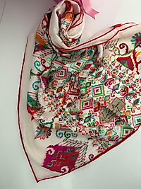 LA BOUTIQUE GÜZ|YAZ SERİNLİĞİ ŞAL 05