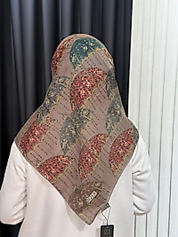 ZER ORGANİK EŞARP KD106-09