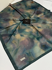 ZER ORGANİK ŞAL SİSLİ DESEN 07