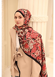 SİLK HOME MAYDA ŞAL 81001-07